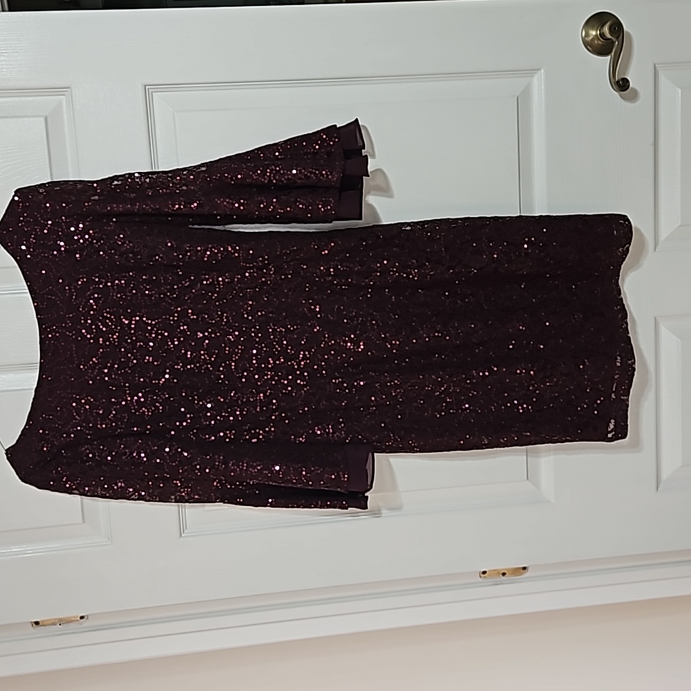 GORGEOUS SPARKLE DRESS 6P - Picture 4 of 15